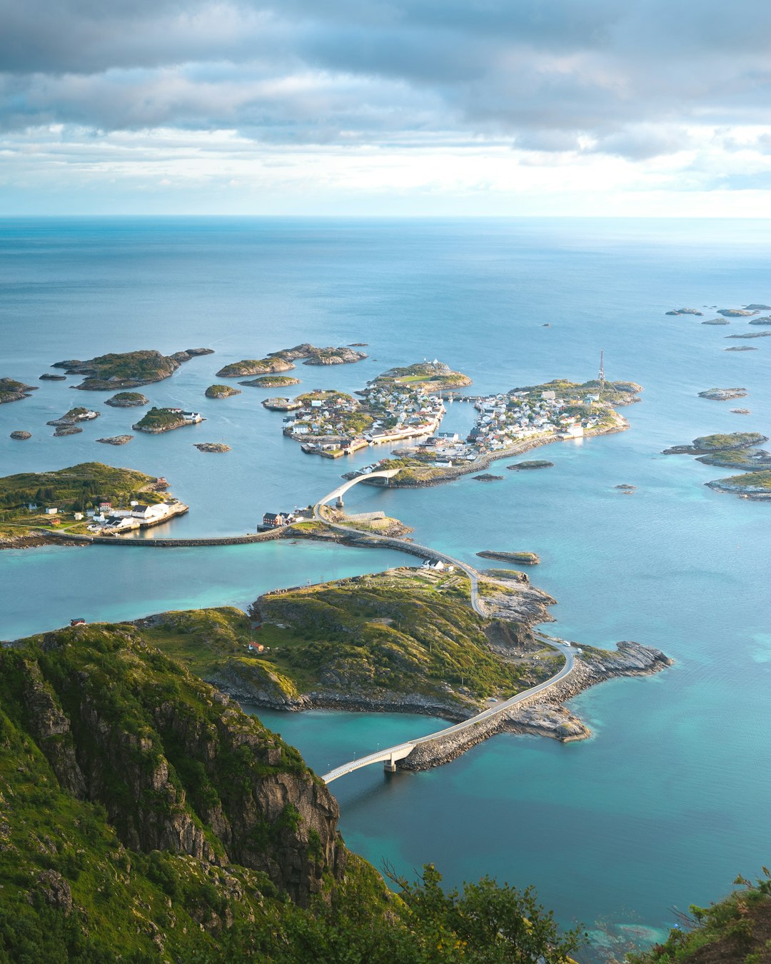 Norway: Nature’s Reservoir of Freshwater (image credits: unsplash)