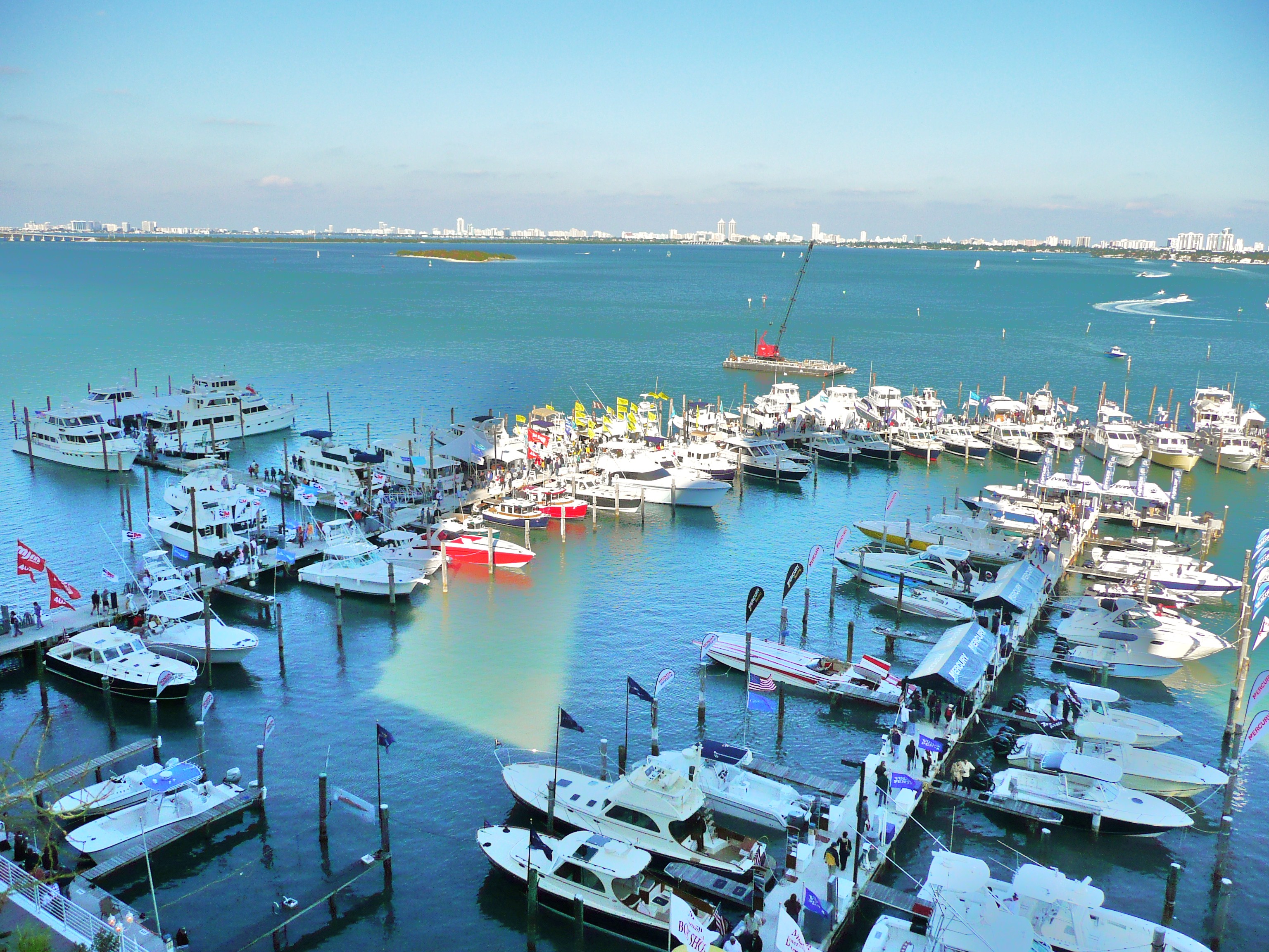 Miami, Florida (image credits: wikimedia)
