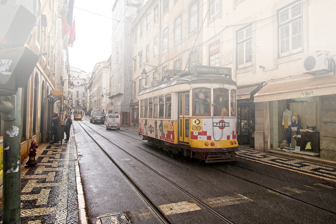1. Portugal (image credits: pixabay)