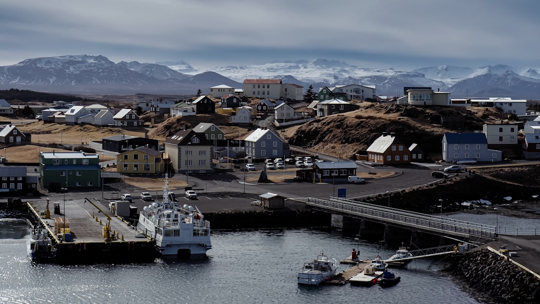 Reykjavik Iceland Fire Ice and Friendship (image credits: unsplash)