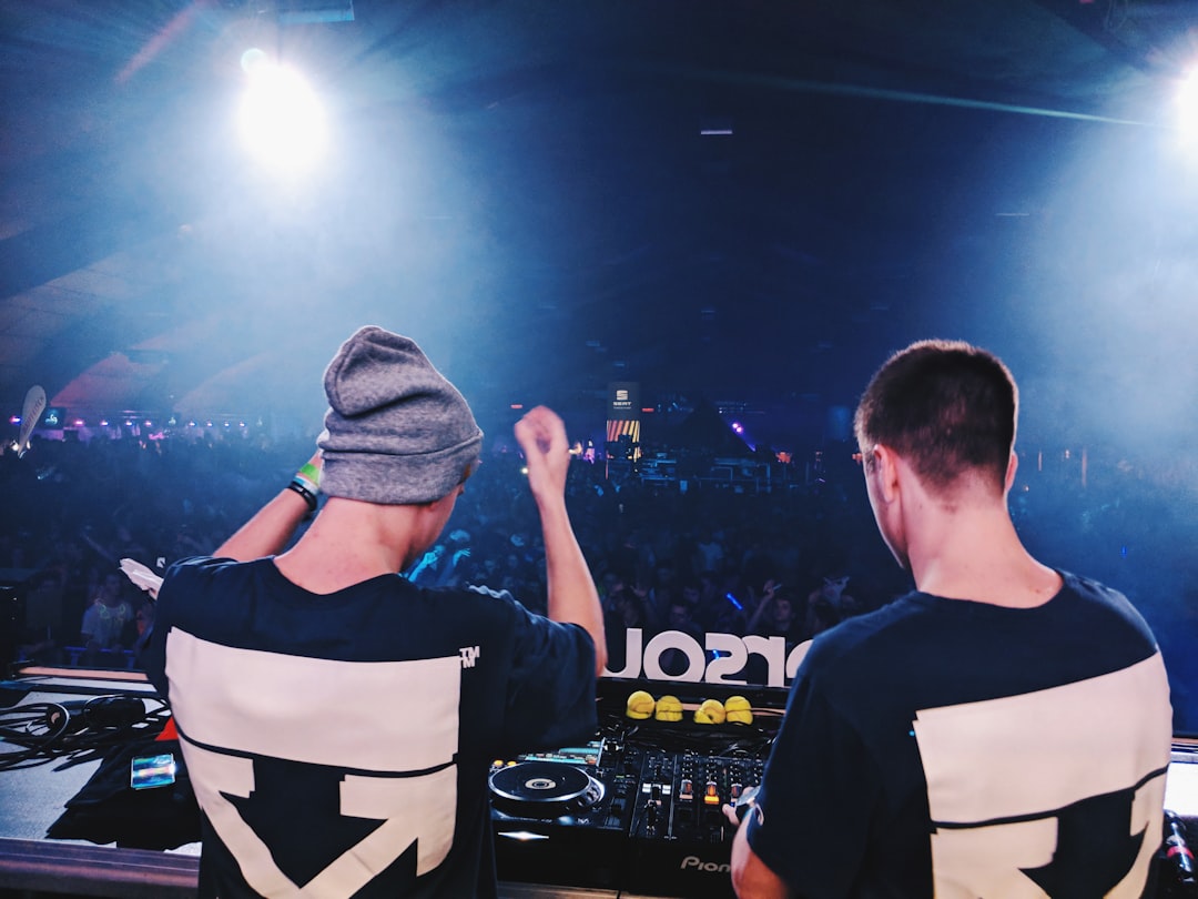 Montreux Jazz Festival (image credits: unsplash)