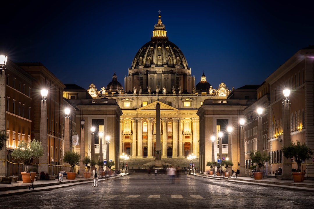 Vatican City: The Smallest Sovereign State (image credits: unsplash)