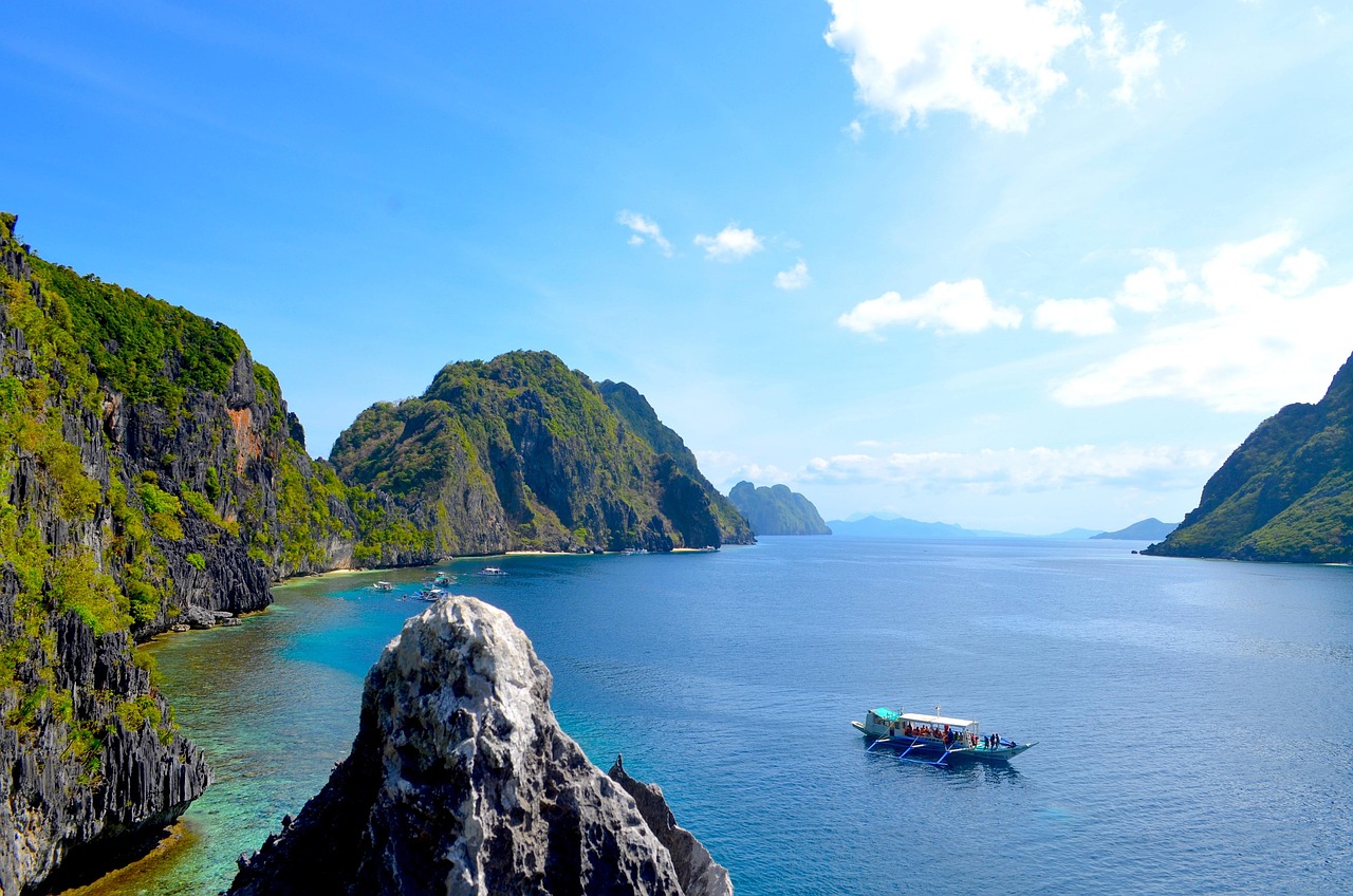 21. Palawan, Philippines (image credits: pixabay)