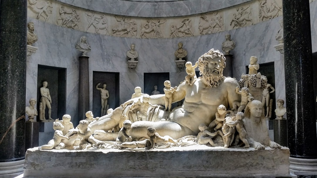 3. The Vatican Museums: A Maze of Artistic Wonders (image credits: unsplash)