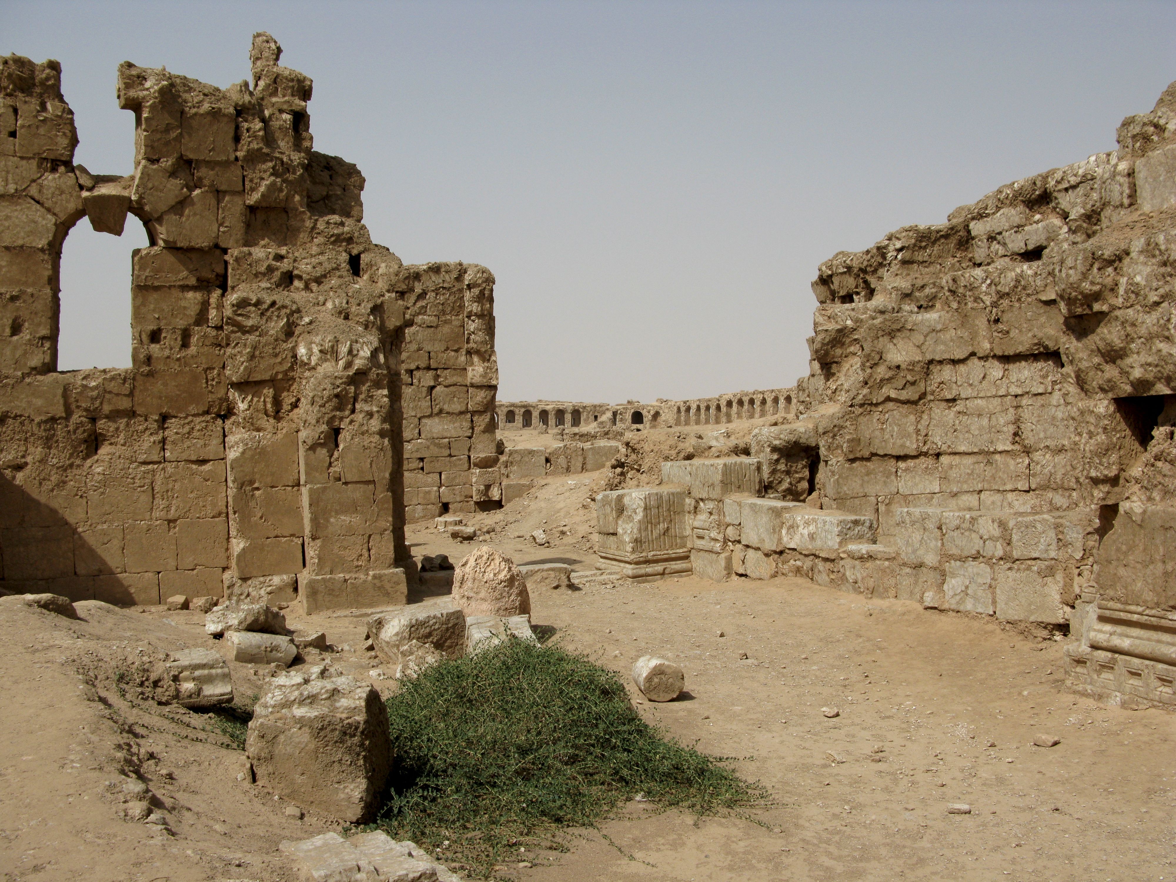Syria: The Aftermath of War (image credits: wikimedia)
