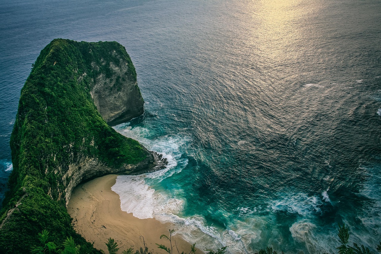 Bali, Indonesia: A Call for Sustainable Tourism (image credits: pixabay)