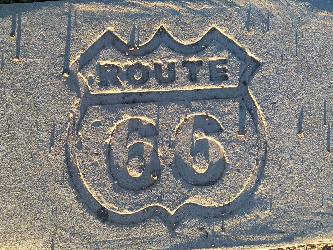 The Historic Route 66: America’s Mother Road (image credits: unsplash)