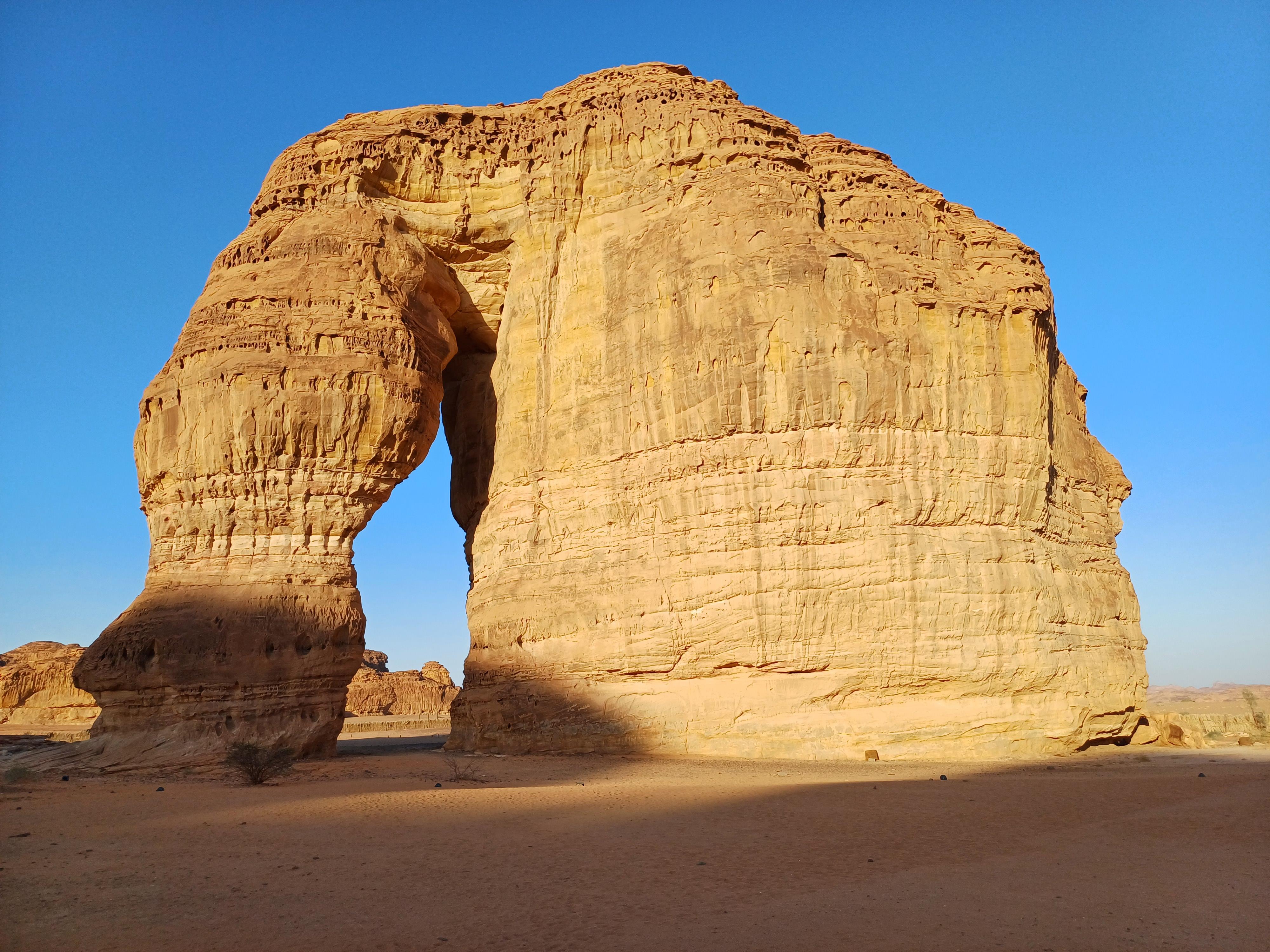 The Natural Wonders of AlUla (image credits: wikimedia)