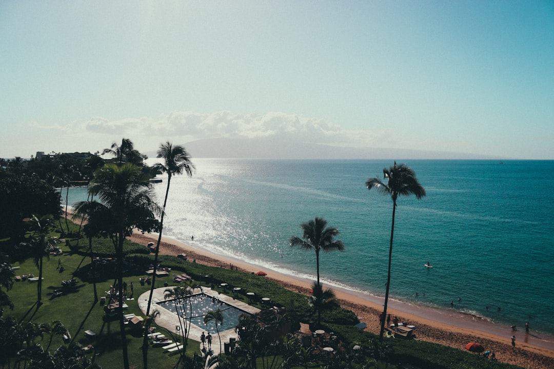 The Ritz-Carlton, Kapalua – Maui, Hawaii (image credits: unsplash)