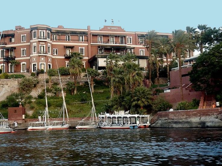 Old Cataract Hotel – Egypt’s Timeless Oasis
