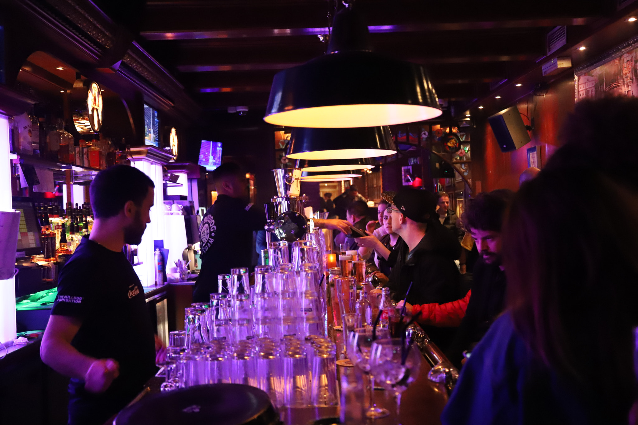 Cracking Down on Party Culture (image credits: wikimedia)