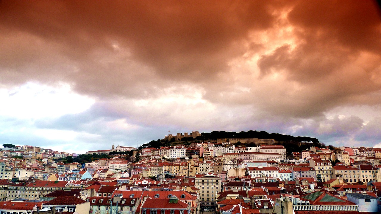 Portugal: Rural Retreats at Unbeatable Prices (image credits: pixabay)