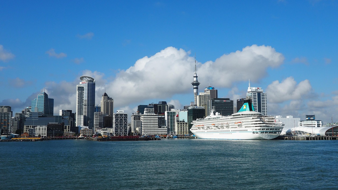 New Zealand: Foreign Ownership Restrictions (image credits: pixabay)