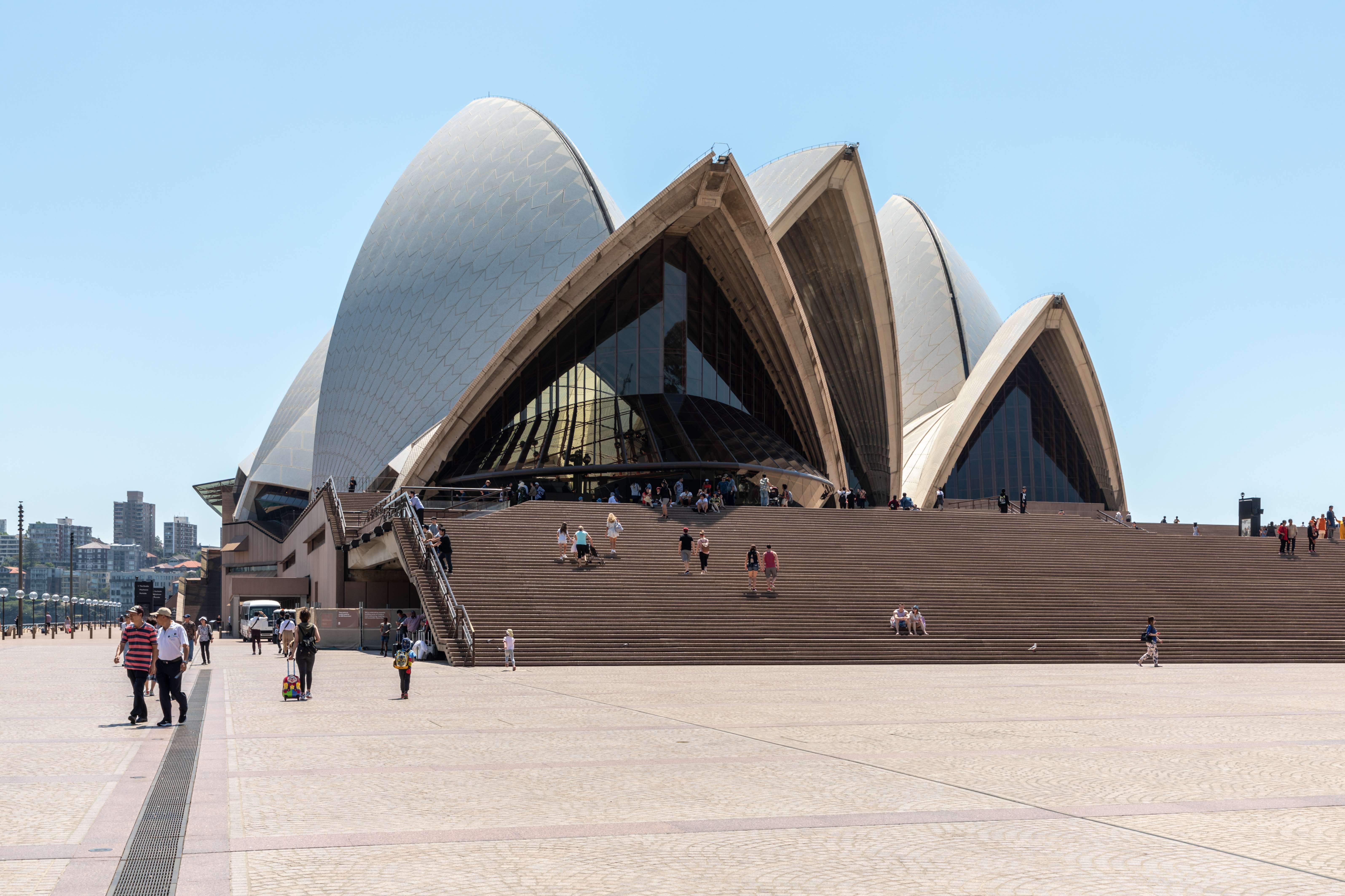Australia: The Land Down Under (image credits: wikimedia)