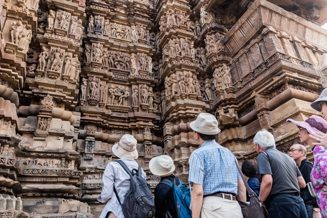 India’s Architectural Wonders (image credits: unsplash)