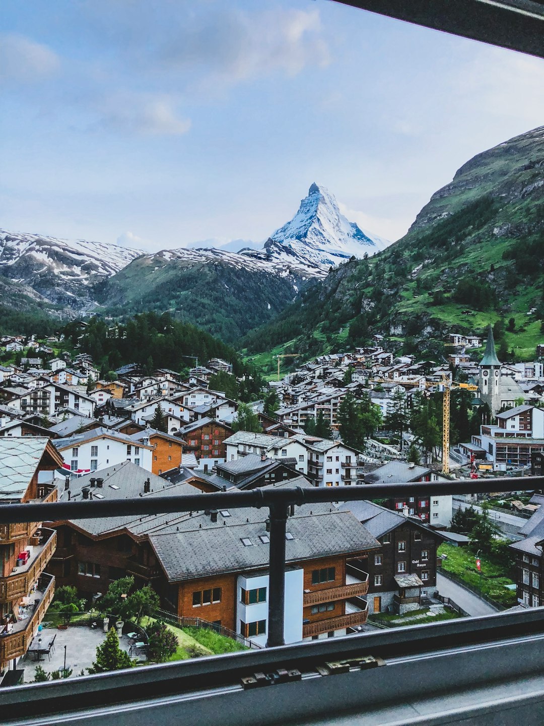 Switzerland: The Cost of Quality Childcare (image credits: unsplash)
