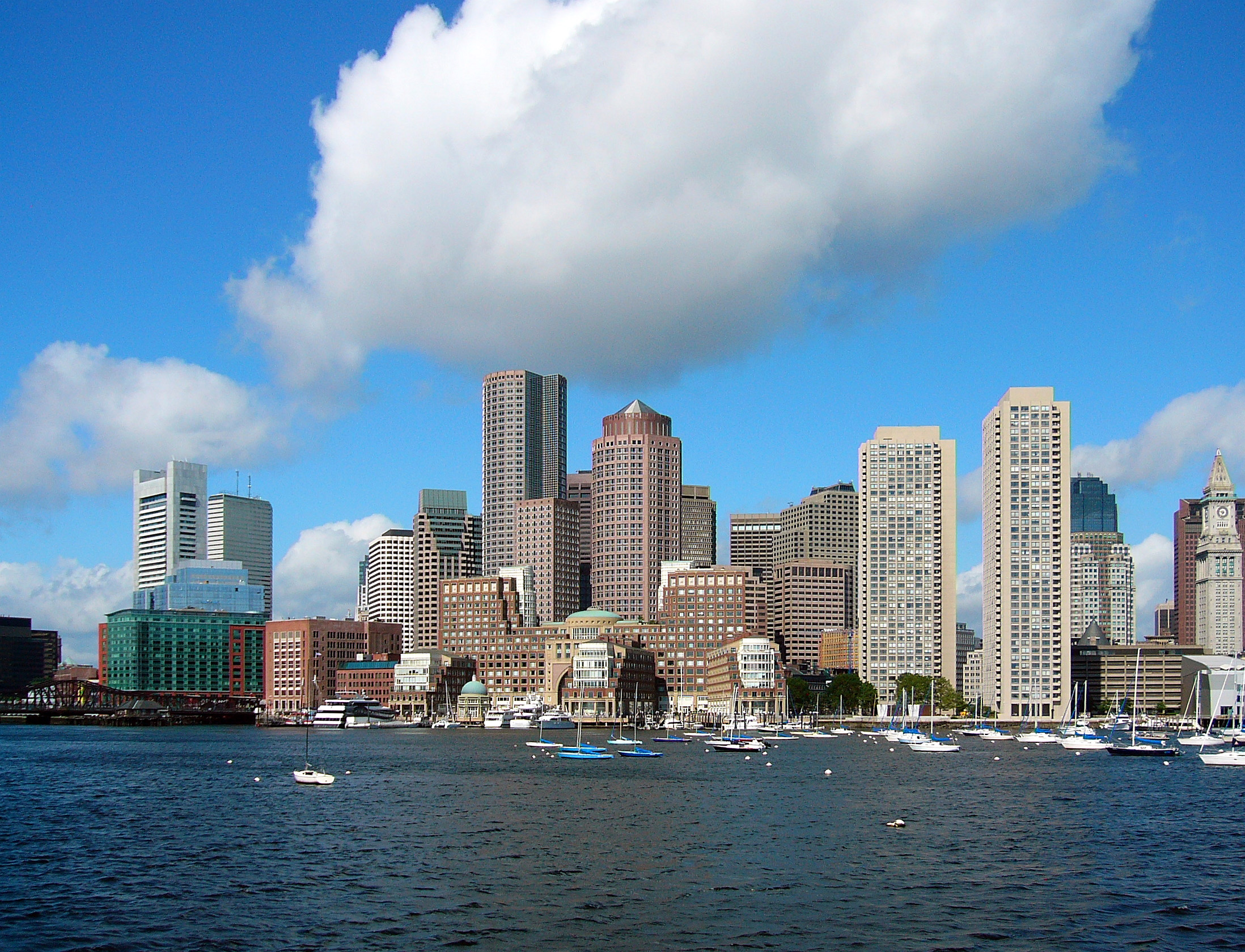 Boston History Meets Hustle (image credits: wikimedia)