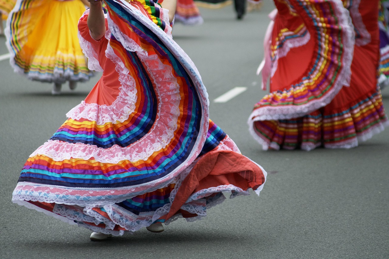 Mexico Vibrant Culture Meets Affordable Living (image credits: pixabay)