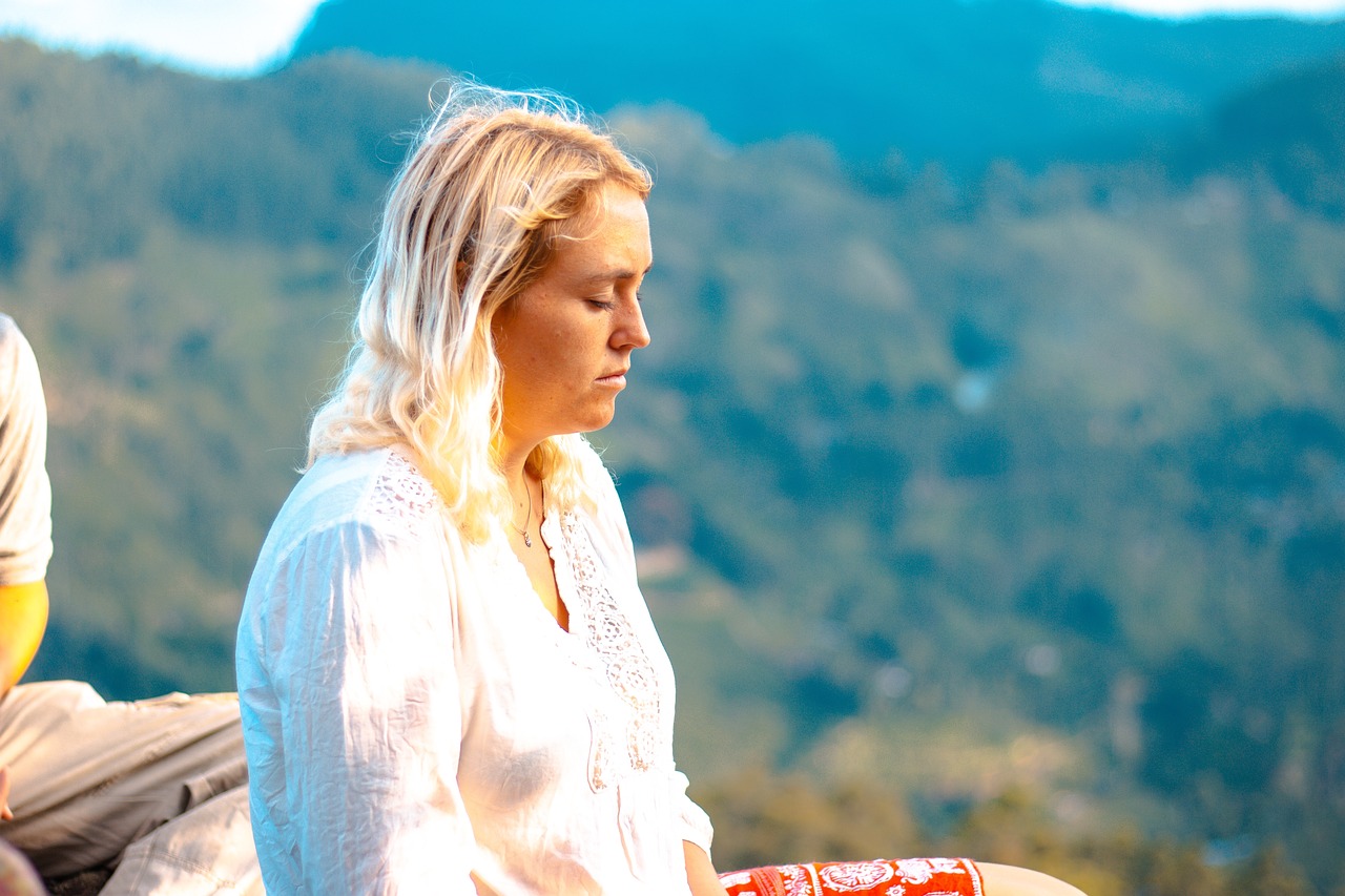 Future Trends in Spiritual Travel (image credits: pixabay)