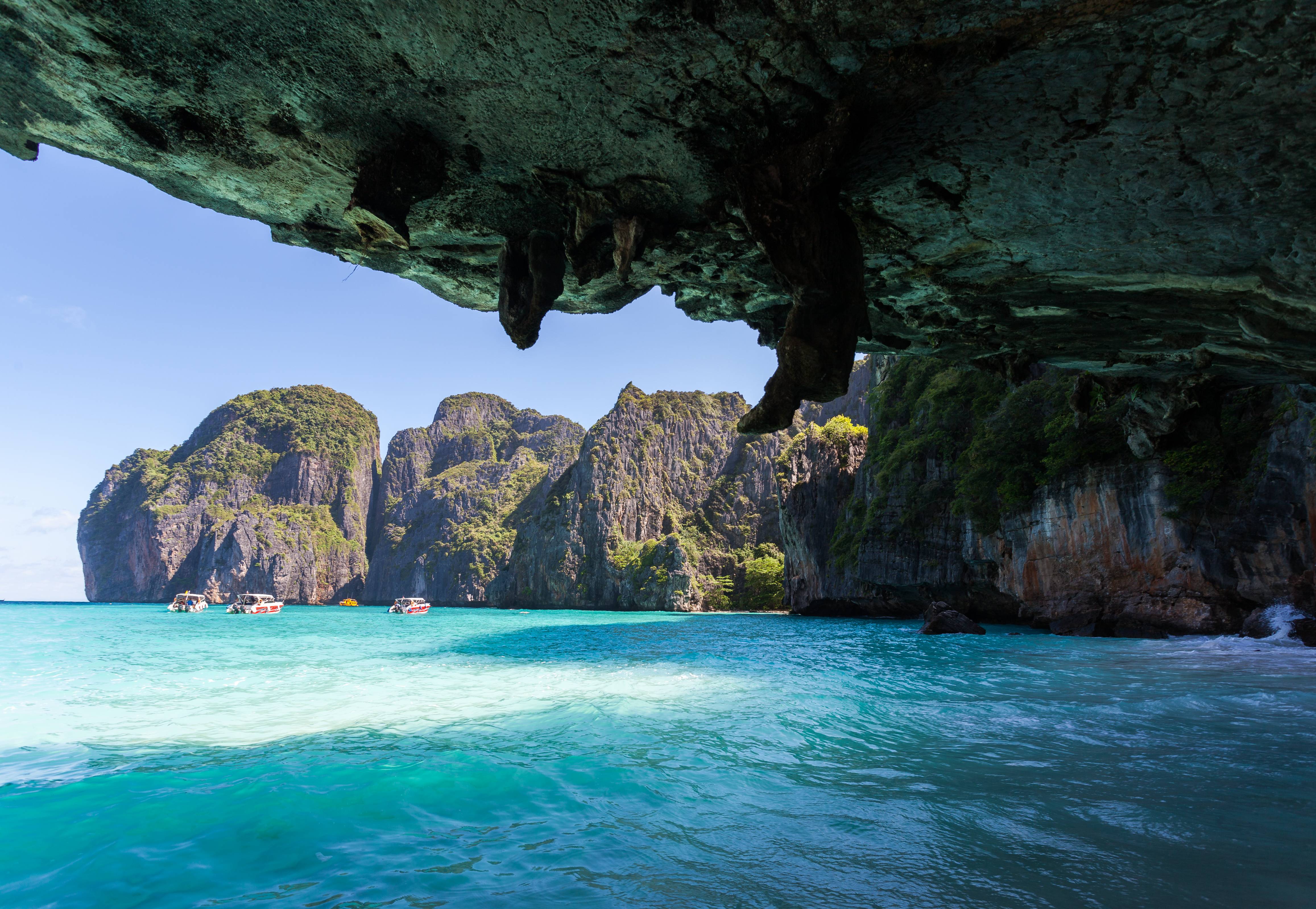 Thailand Closing the Bay (image credits: wikimedia)