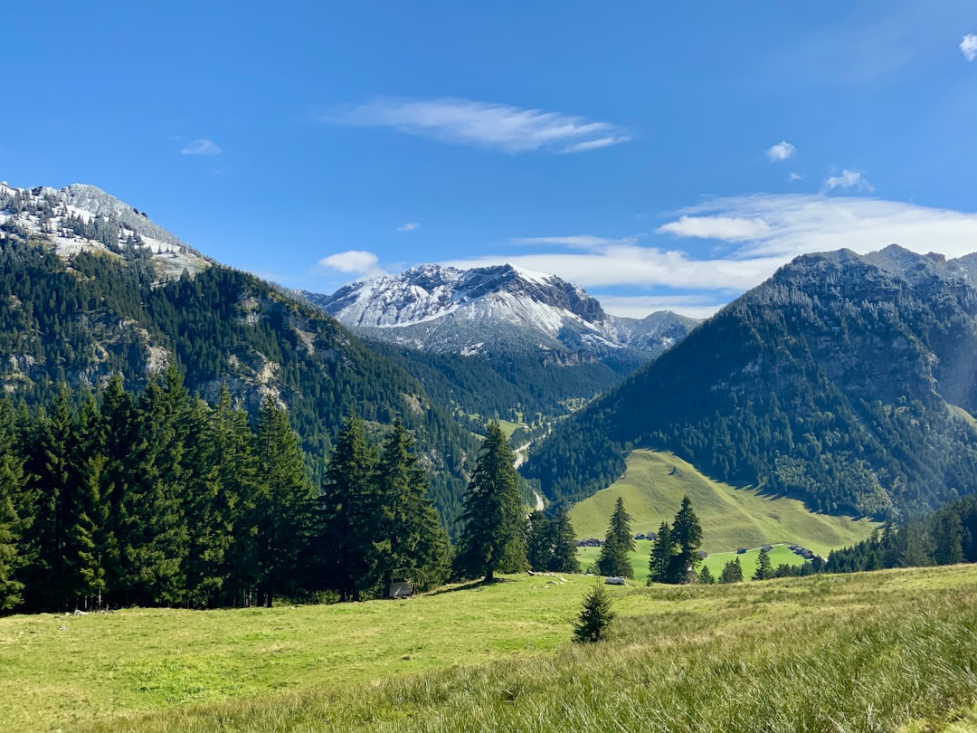 Liechtenstein: Prosperity in the Alps (image credits: unsplash)