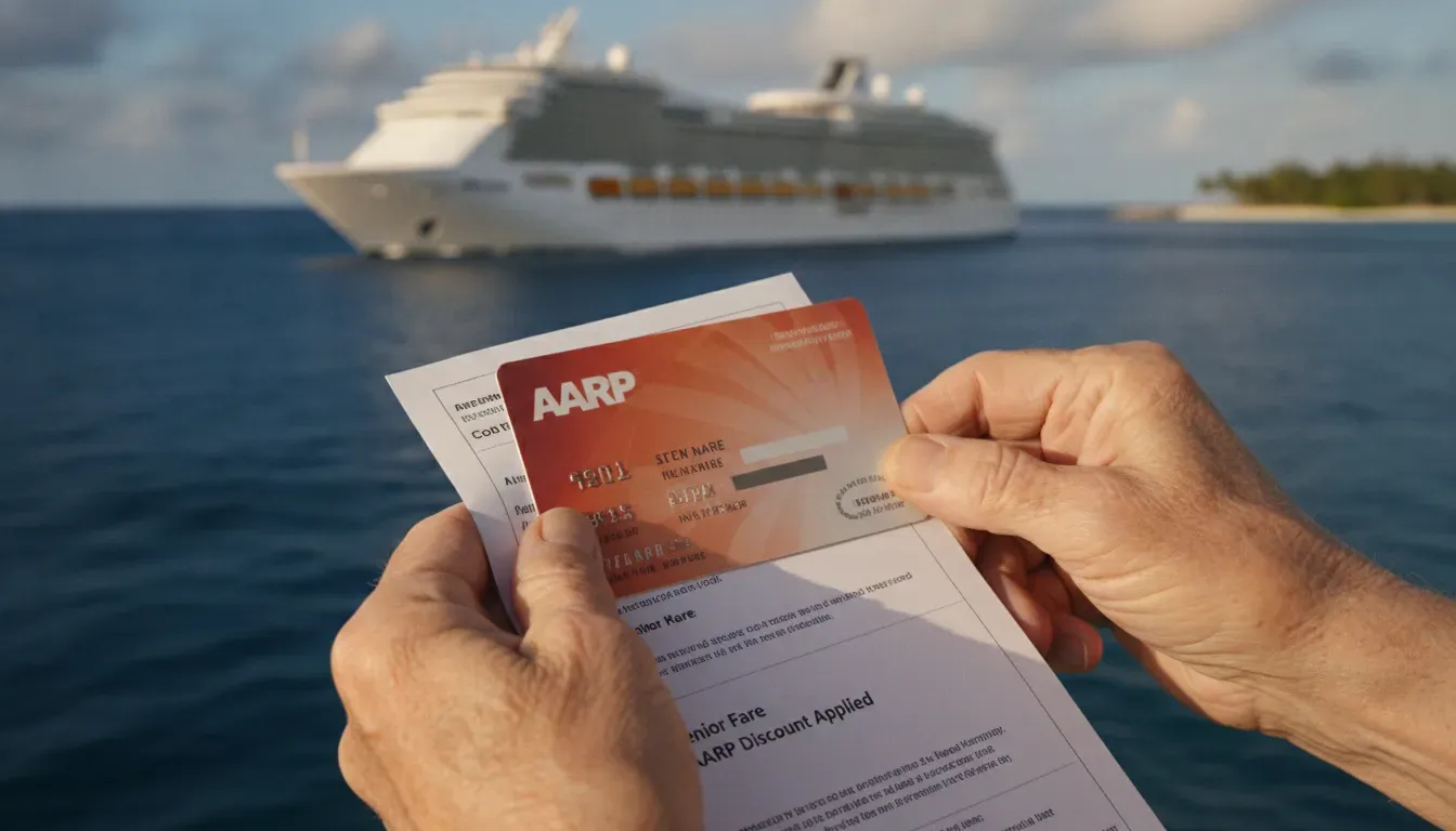 #11 - AARP Membership Stacks On Top of Senior Rates (Image Credits: Gemini)