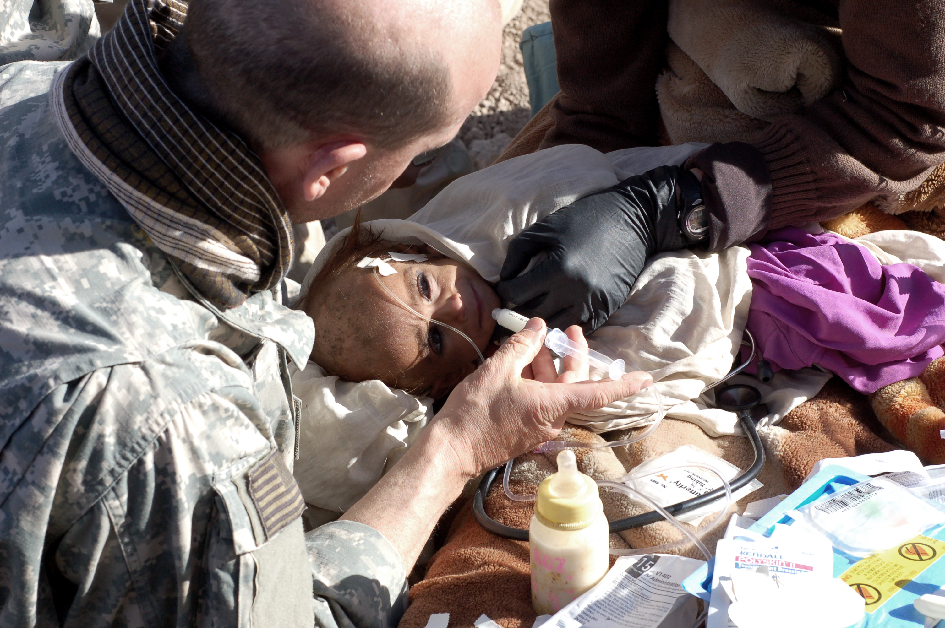 Afghanistan: Health Dangers Amid Instability (image credits: wikimedia)