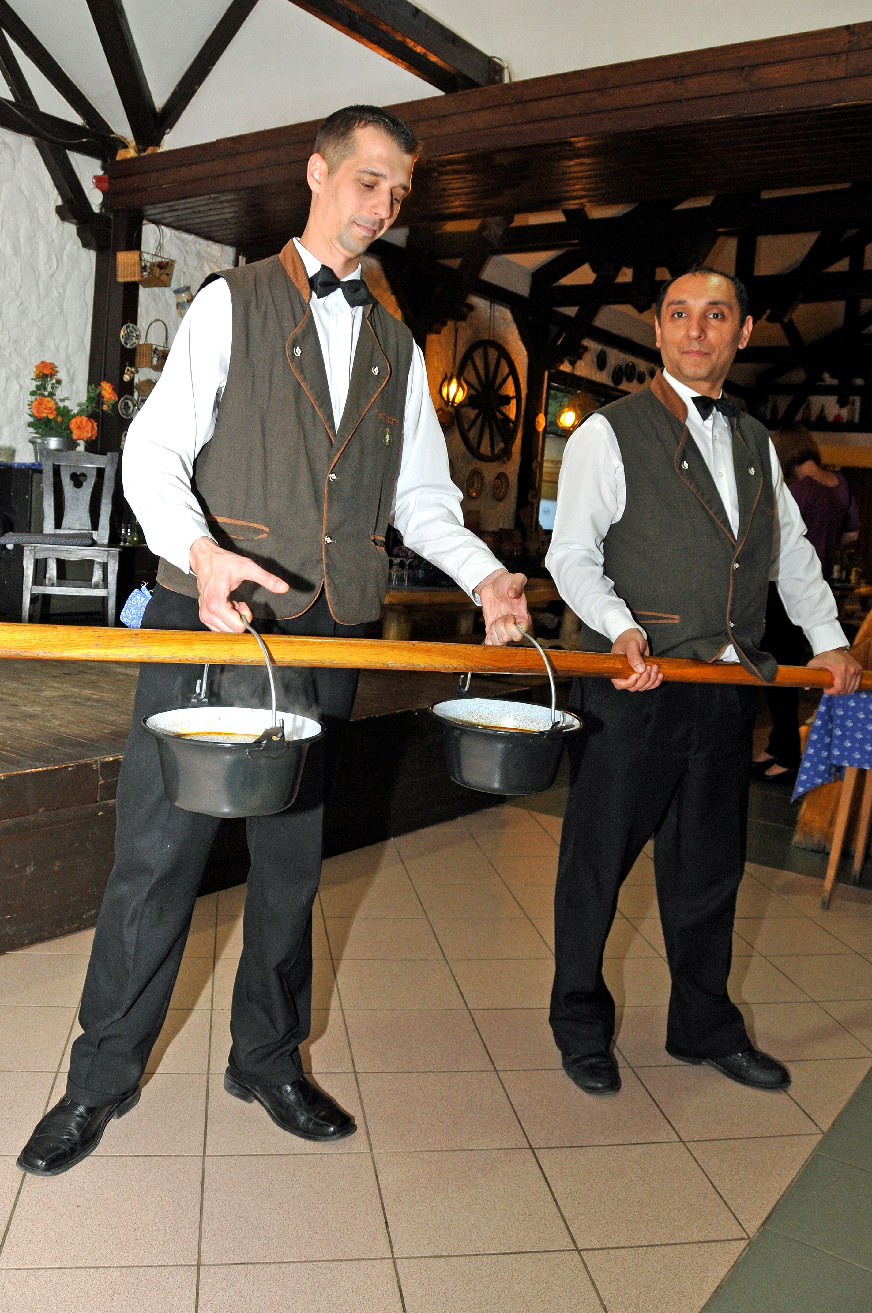 Hungary: A Culinary Renaissance (image credits: wikimedia)