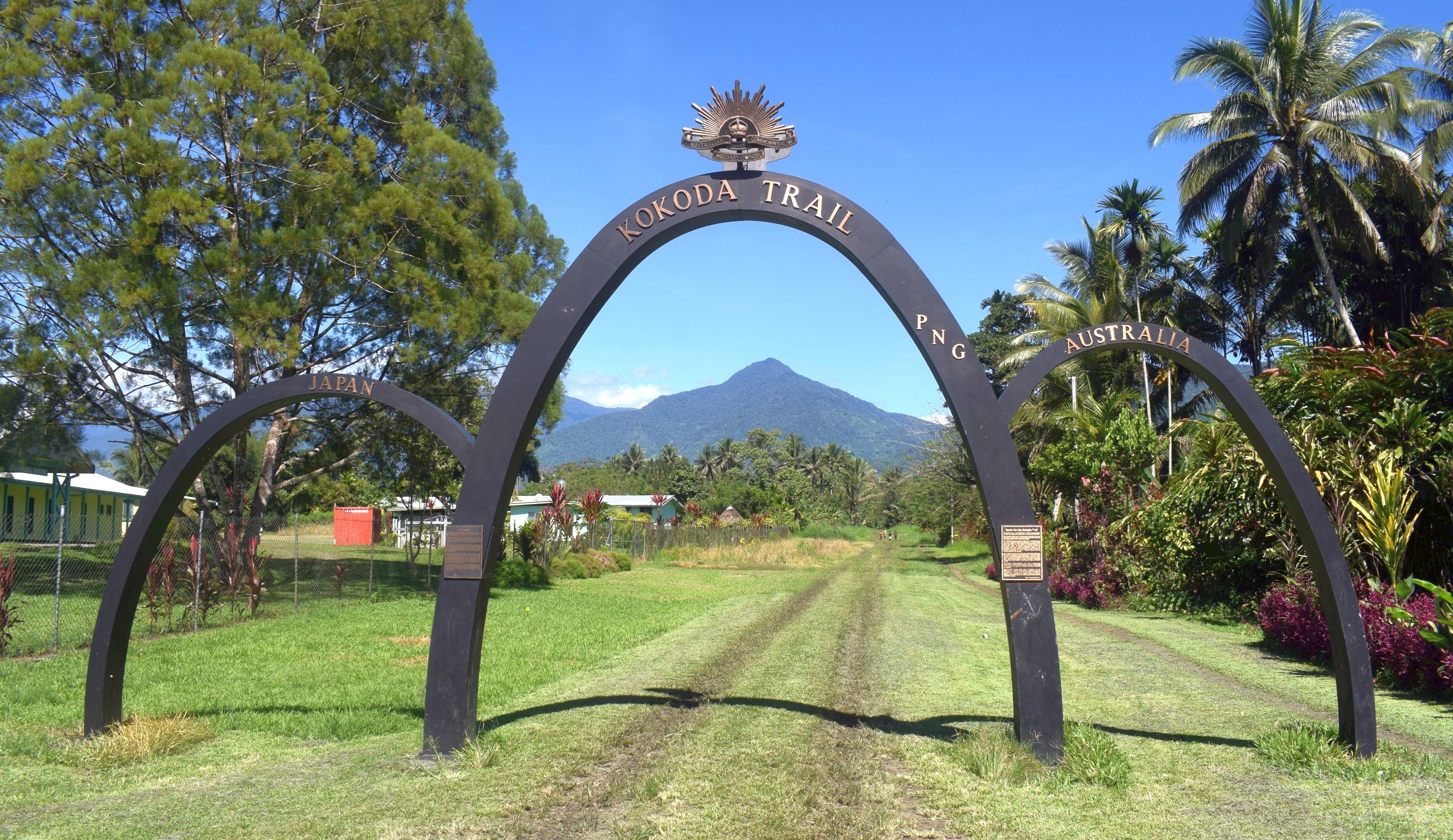 9. Trekking the Kokoda Trail