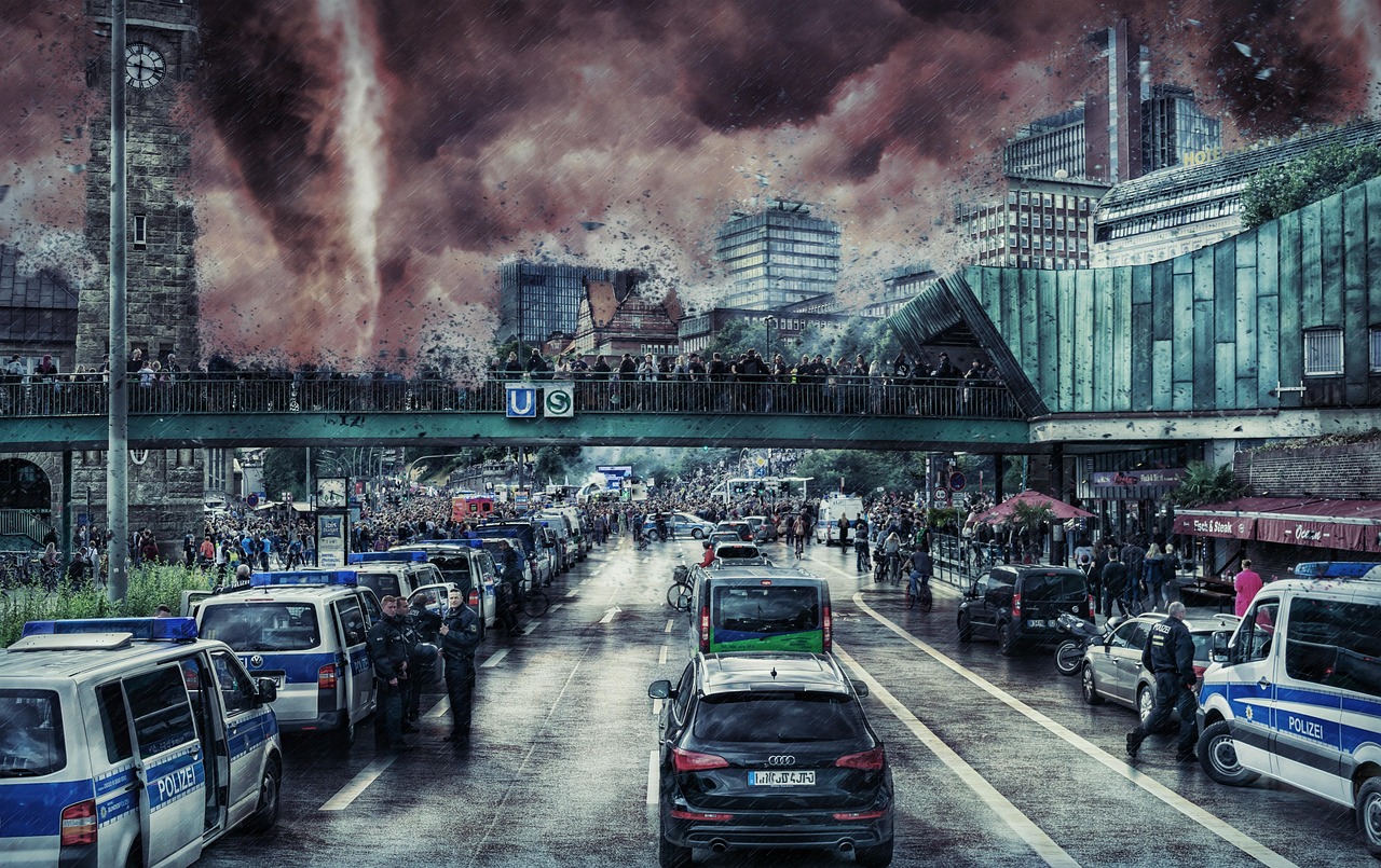Natural Disasters and Their Impact (image credits: pixabay)