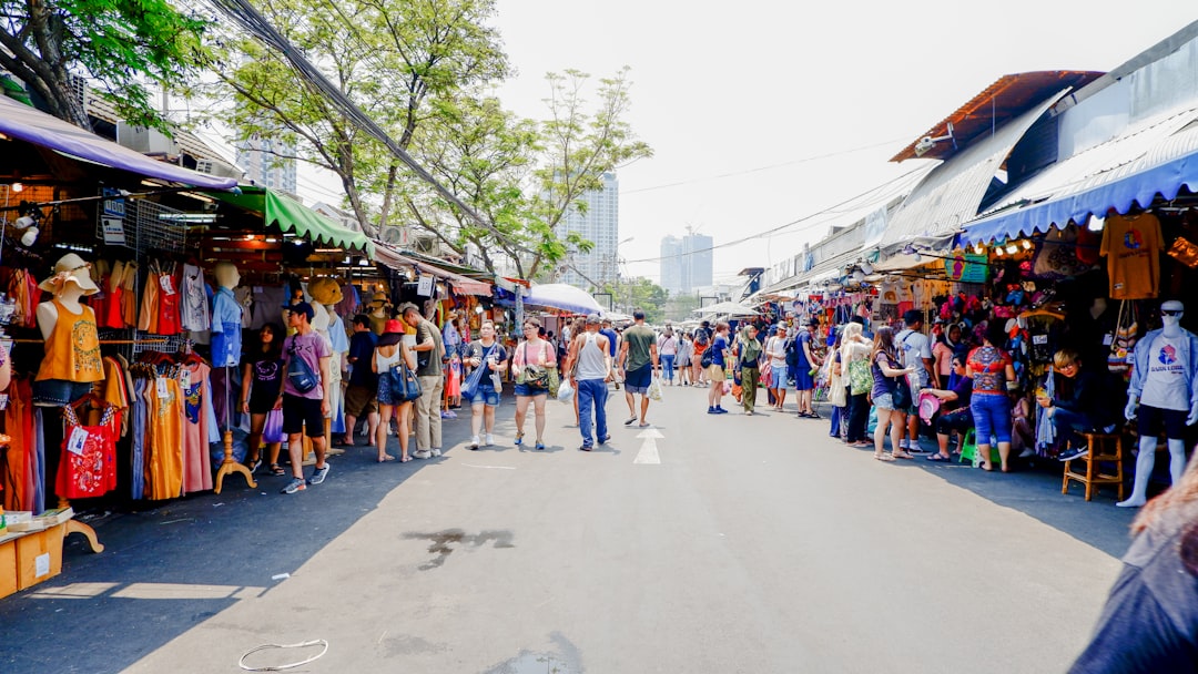 Thailand: Smiles and Surprises (image credits: unsplash)