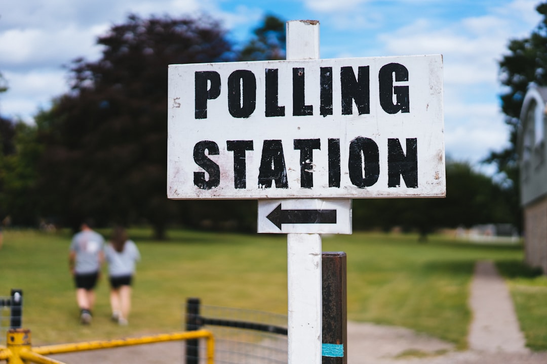Sweden: Seamless Access and High Turnout (image credits: unsplash)