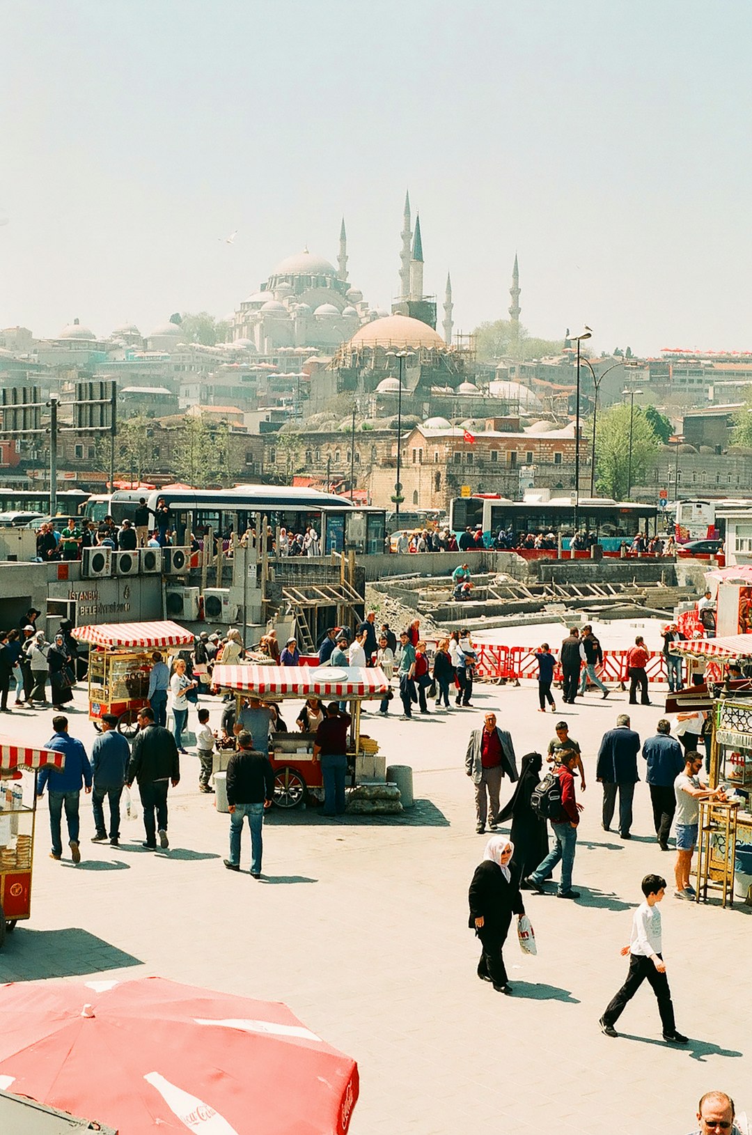 Turkey Instability Dims Centuries of Wonder (image credits: unsplash)