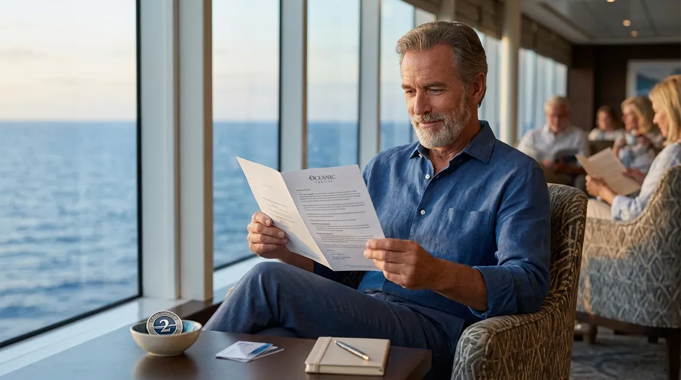 #2 - Loyalty Programs Quietly Double Your Points When You Sail Solo (Image Credits: Gemini)