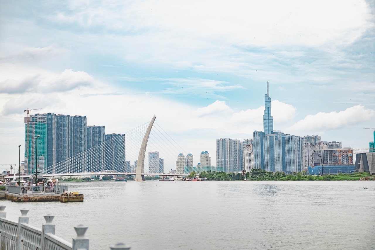 Vietnam (image credits: pixabay)