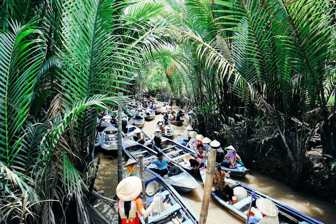 Vietnam: Timeless Villages and Tranquil Landscapes (image credits: unsplash)