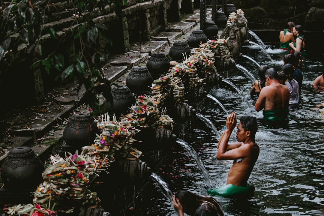 Bali, Indonesia (image credits: unsplash)