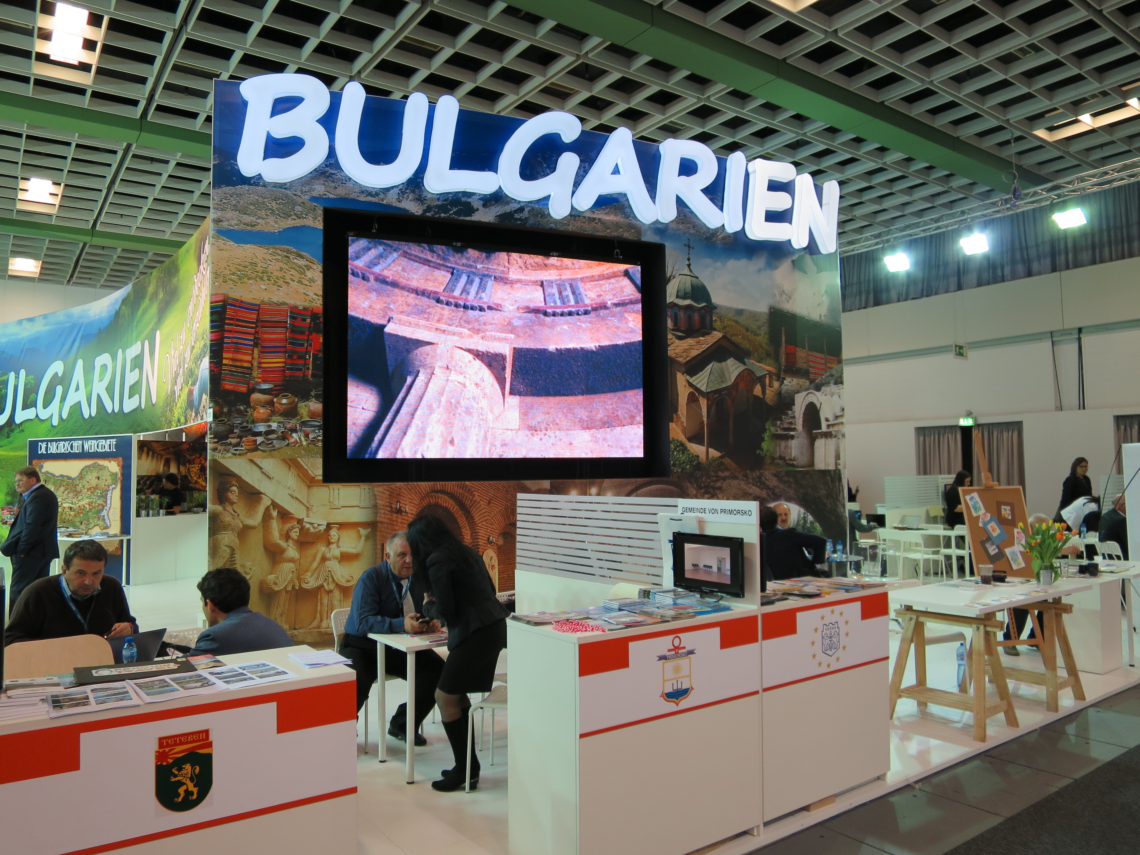 Bulgaria: Eastern Europe’s Hidden Treasure (image credits: wikimedia)