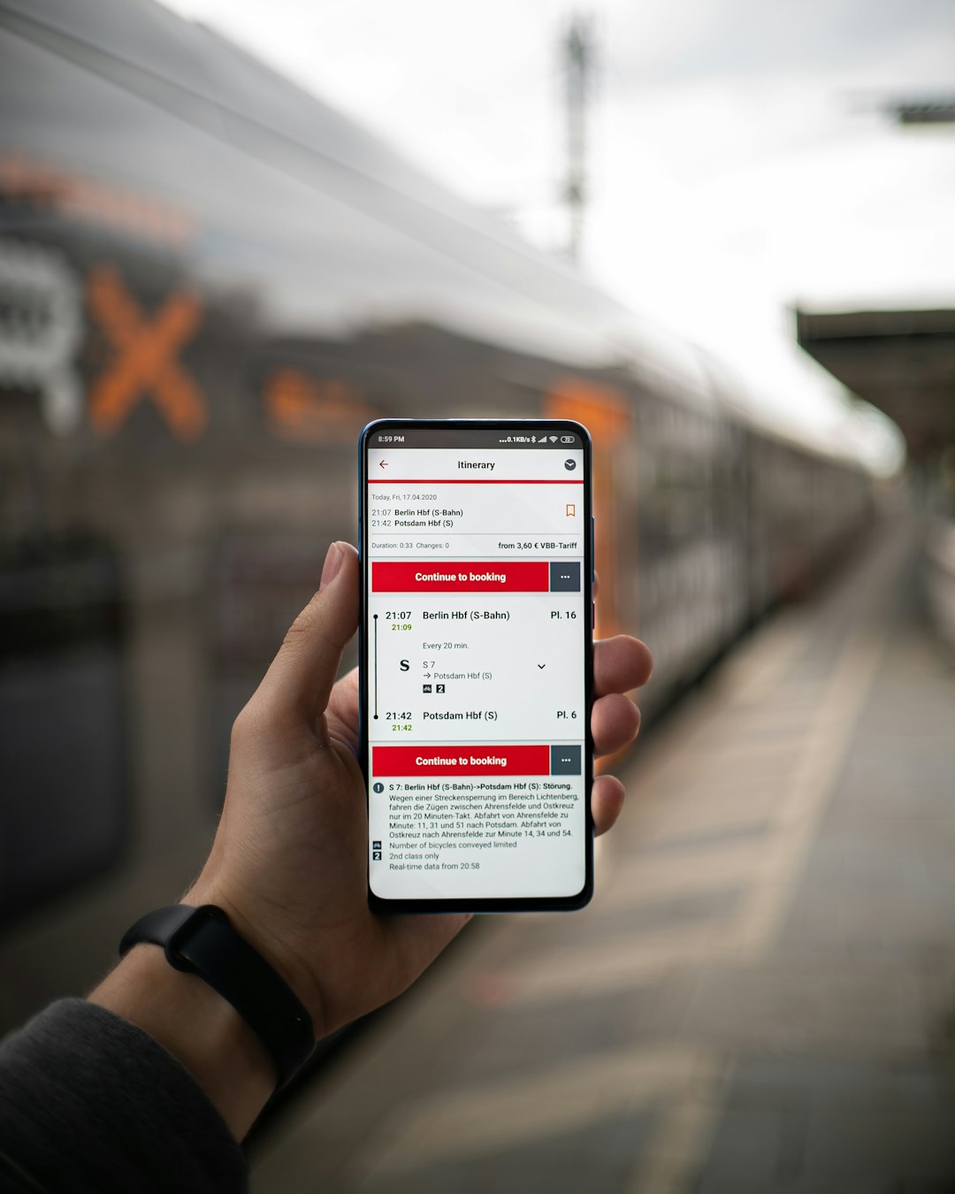 Do Not Share Your Travel Itinerary Publicly (image credits: unsplash)