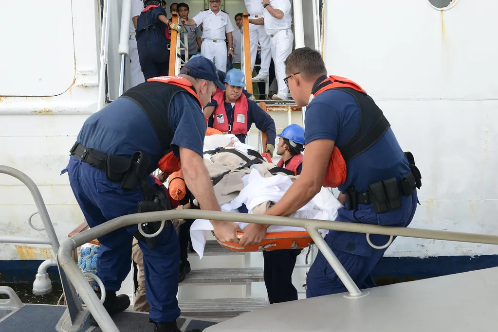 #8 - Cardiac Events at Sea Happen More Often Than the Brochures Suggest (Image Credits: Flickr)