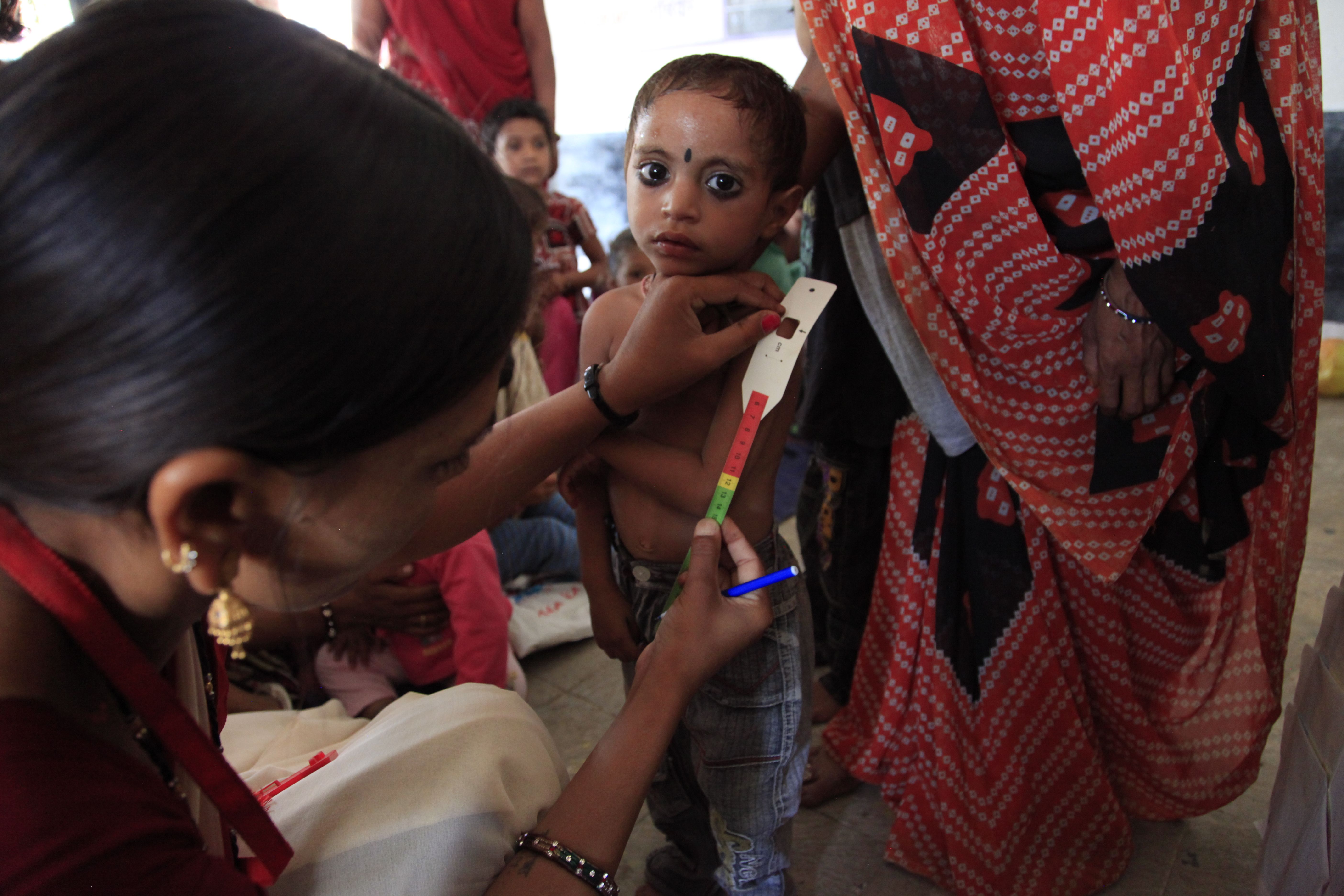 India: Vibrant but Facing Health Hurdles (image credits: wikimedia)