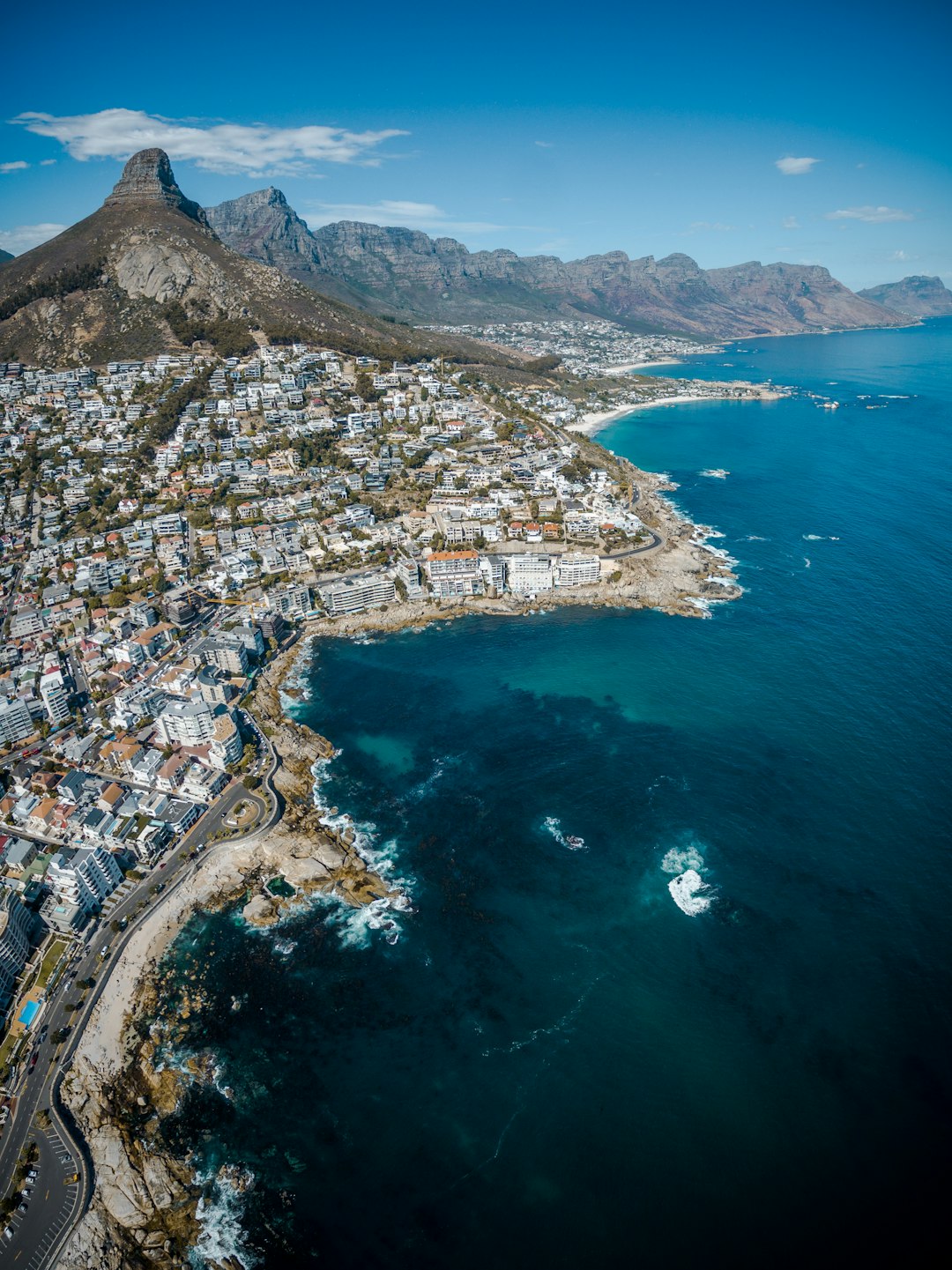 South Africa Makes Travelers Look Over Their Shoulders (image credits: unsplash)