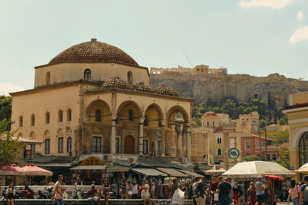Greece (image credits: unsplash)