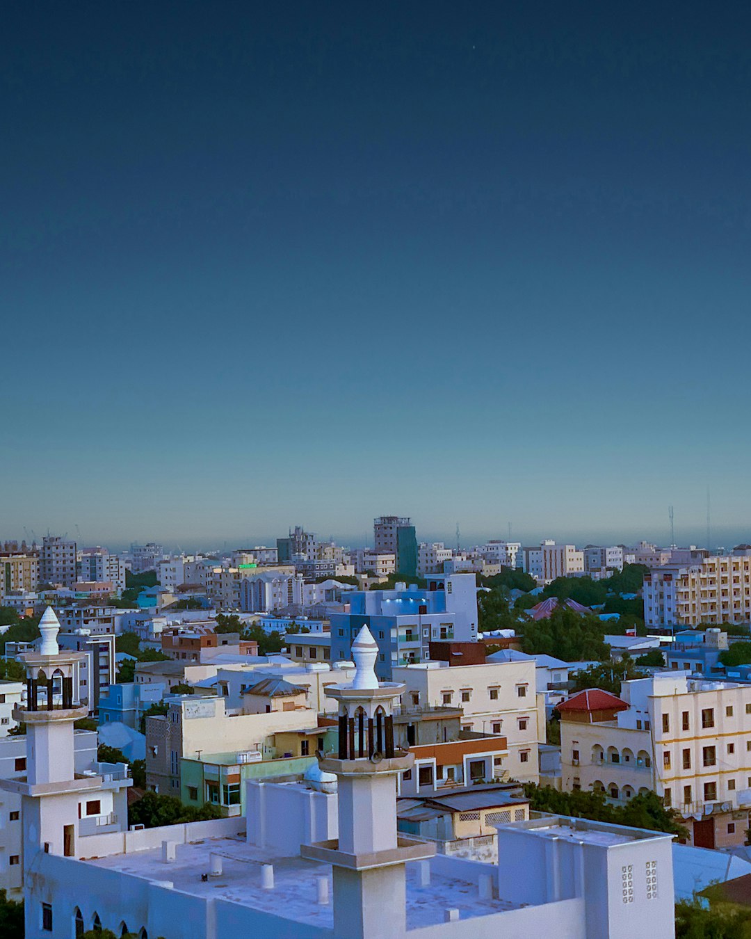 9. Somalia (image credits: unsplash)
