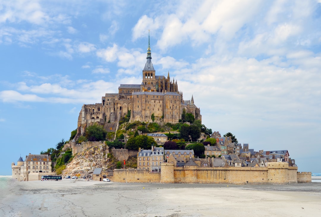 France: Capping Visitors at Mont Saint-Michel (image credits: unsplash)