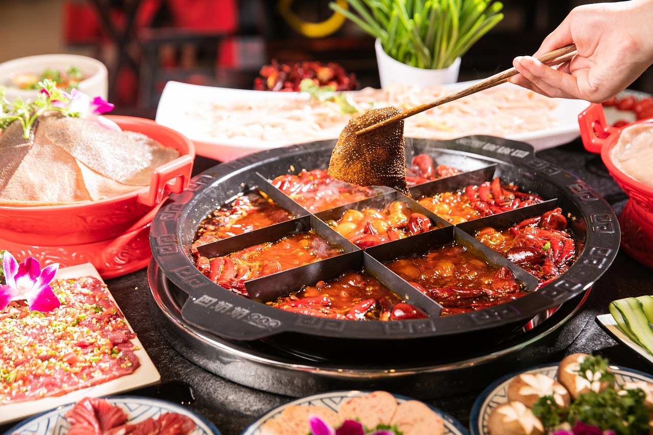 Hot Pot Skewers (image credits: pixabay)