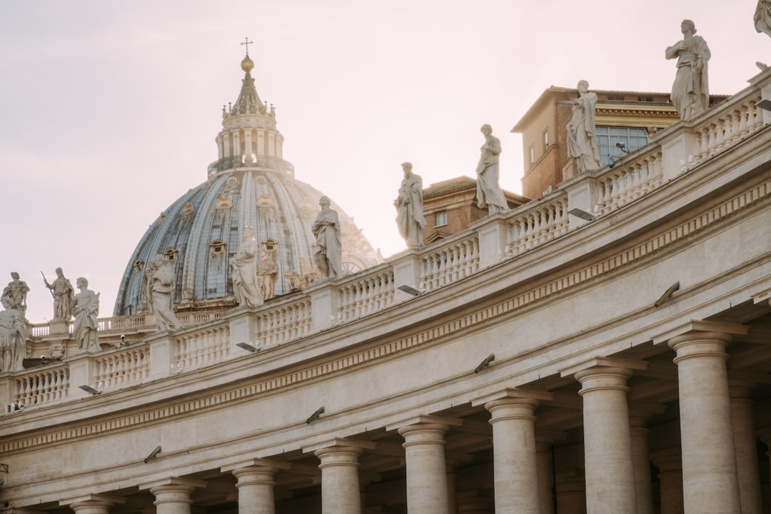 The Vatican and Interfaith Dialogue (image credits: unsplash)