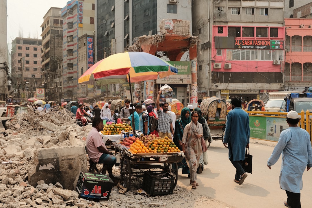 Dhaka, Bangladesh: A City Under Pressure (image credits: unsplash)