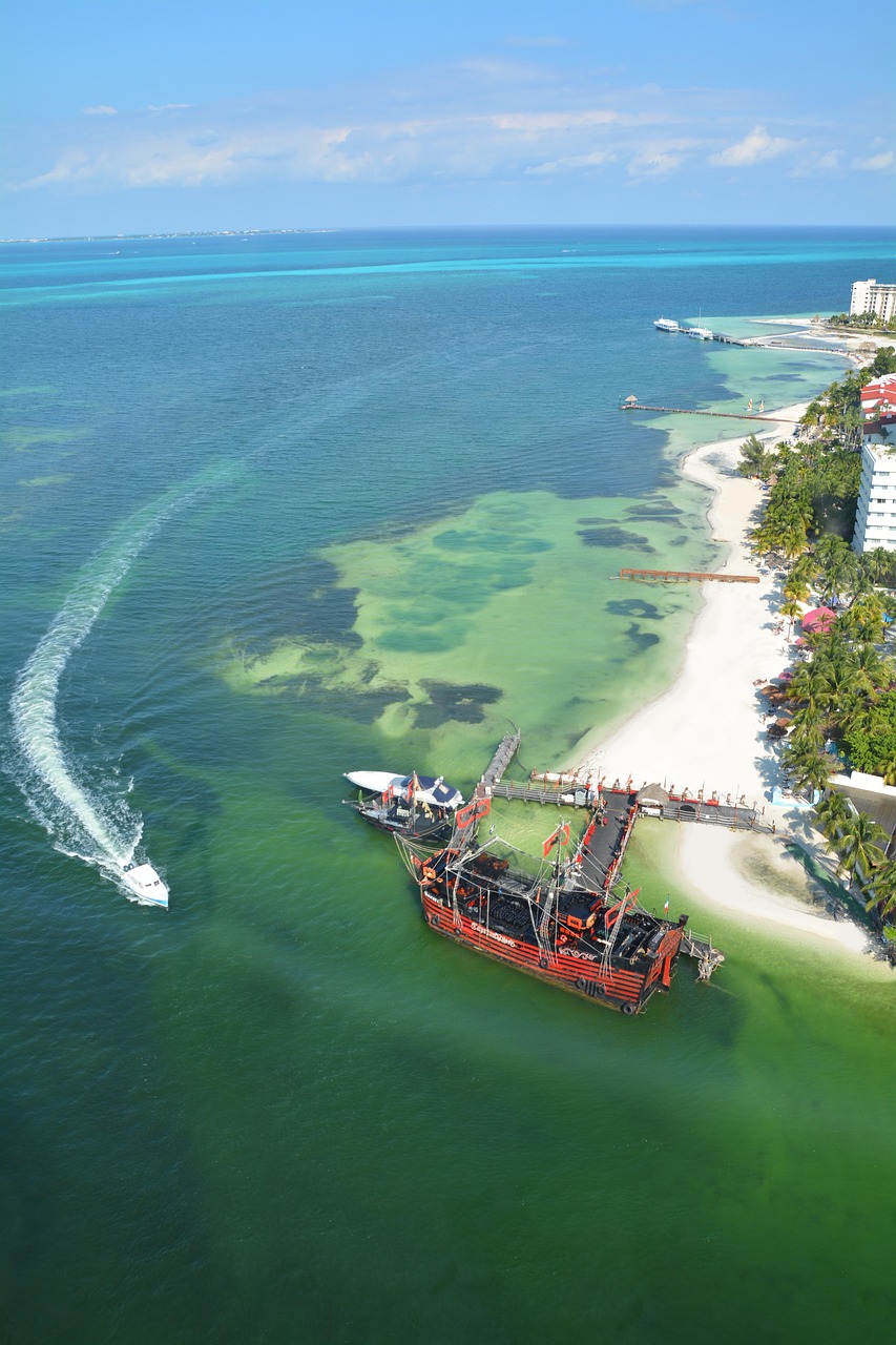Cancun Not Just Sun and Salsa (image credits: pixabay)