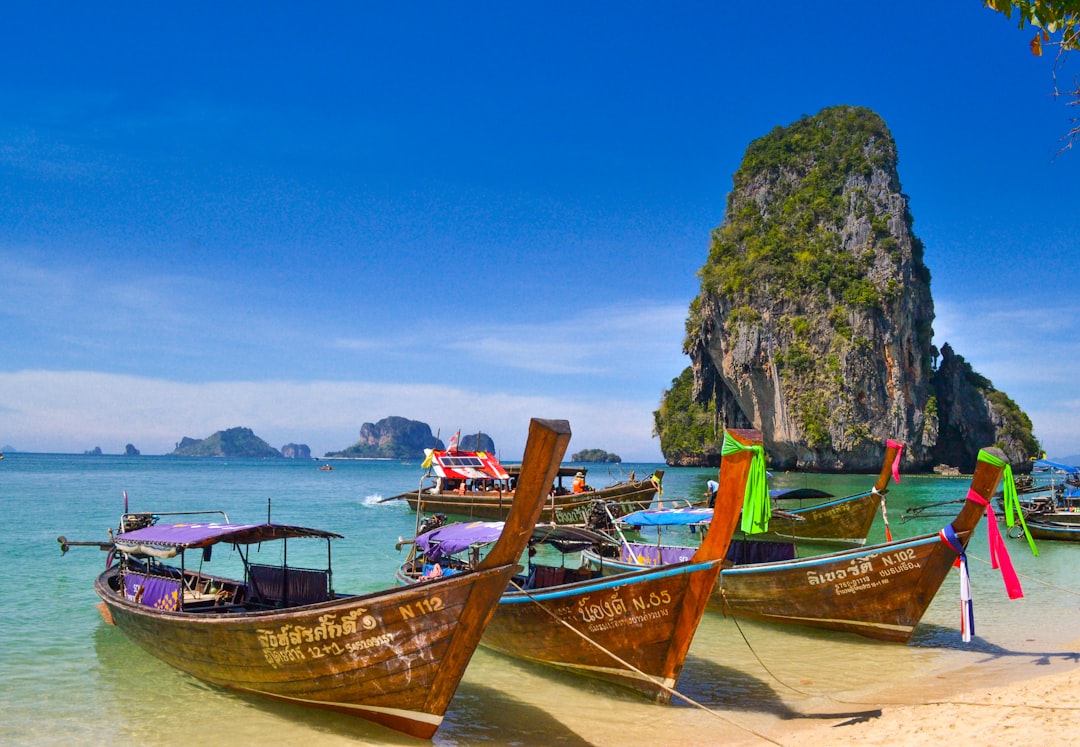 Thailand: Tropical Bliss All Winter Long (image credits: unsplash)